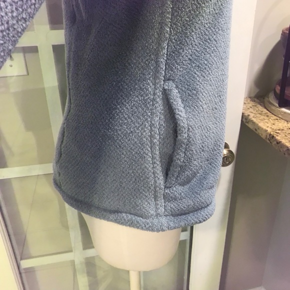 Patagonia shadow blue Re-tool snap T fleece pullover - Picture 13 of 16